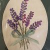 Silk ribbon embroidery
