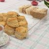 Tea and scones