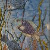 Ramster Hall textile art and embroidery exhibition